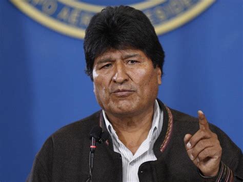 Under pressure Bolivian president calls for new elections | Express & Star