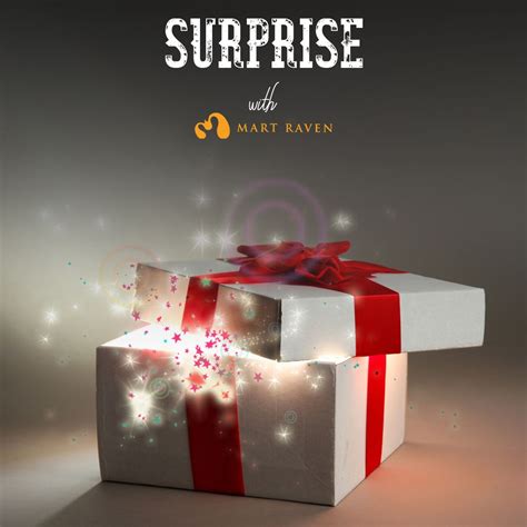 Surprise Gifts | Gifts, Surprise gifts, Special gifts