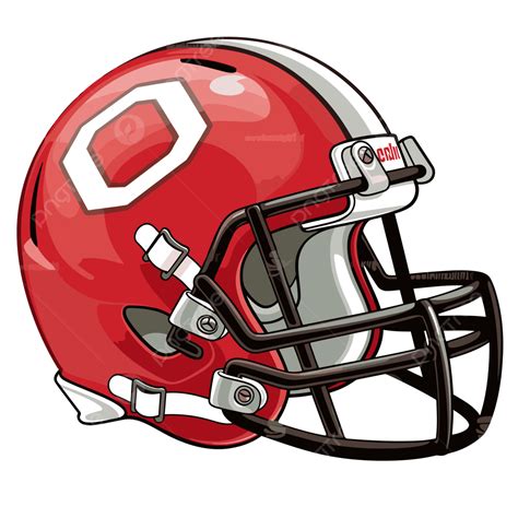 Ohio State Football Clipart Free