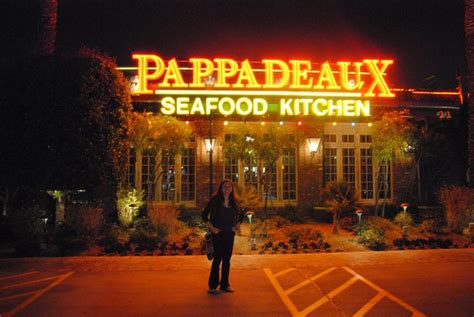 For My Love of Food: Pappadeaux - Phoenix, AZ