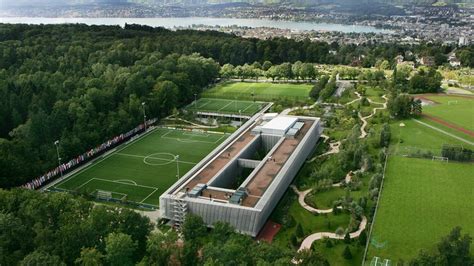 FIFA Headquarters | Things to do in Hottingen, Zurich