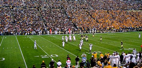 Colorado Buffaloes Football Tickets | Vivid Seats