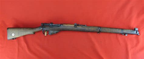 WWI WW1 British SMLE NO. I MK III* Enfield Rifle 1918 | Midwest ...