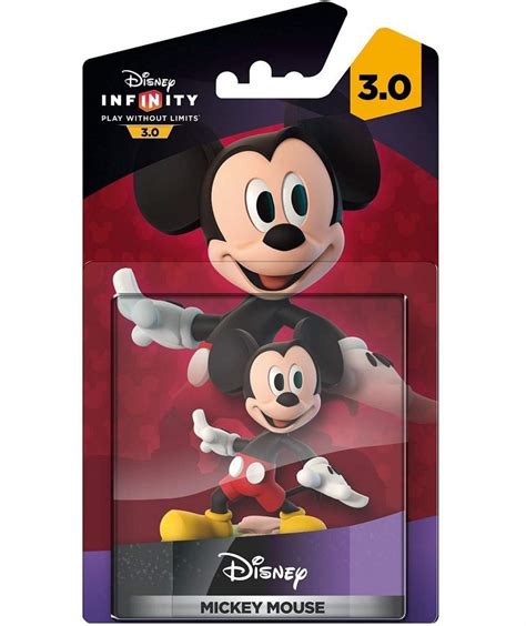 Disney Infinity 3.0 Edition Figure - Mickey Mouse – Click.com.bn