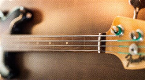 Bass Strings 101