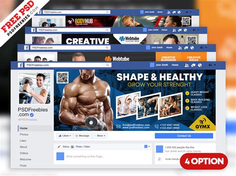 Facebook Cover Template – Lakaran