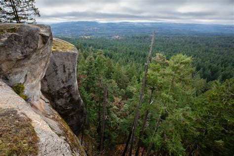 Little Mountain near Parksville — TJ Watt Photography