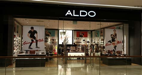 ALDO – MAROC – Les Centres Commerciaux du Maroc