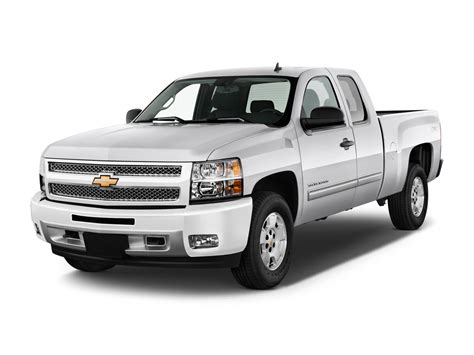 2012 Chevrolet Silverado 1500 (Chevy) Review, Ratings, Specs, Prices, and Photos - The Car ...