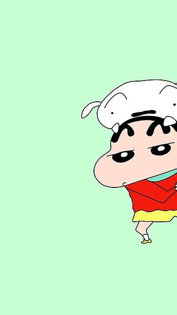 Top 94+ about shinchan hd wallpaper for iphone - Billwildforcongress