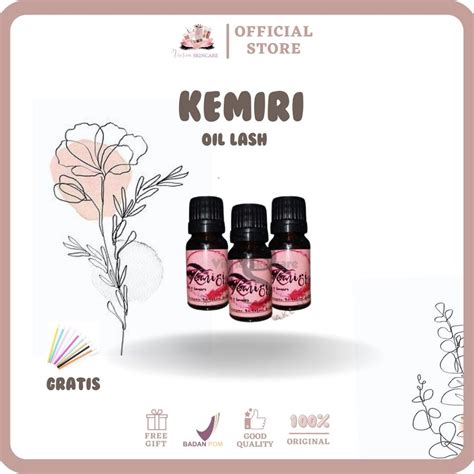 Jual kemiri oil lash | Shopee Indonesia