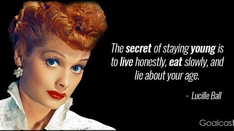 20 Lucille Ball Quotes to Make You Feel Daring - Goalcast