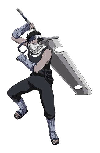 Naruto: Clash of Ninja/Zabuza Momochi — StrategyWiki | Strategy guide ...