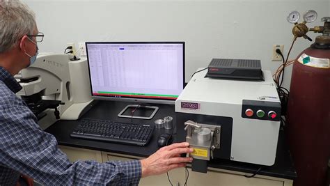 Optical Emission — Metallurgical Engineering Services