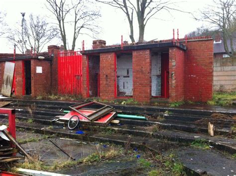 The Abandoned Football Stadium of Scarborough FC - Urban Ghosts