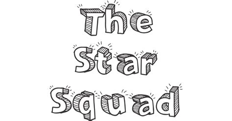 Merch – The Star Squad