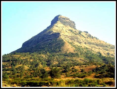 Sahyadri's Kada: TREK TO TIKONA, TUNG AND KORI FORTS