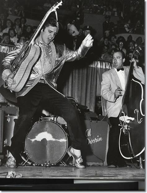 Photos | Elvis Presley 1950s