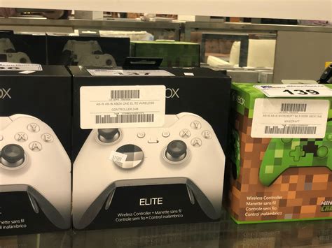 XBOX ELITE WIRELESS CONTROLLER, WHITE - Able Auctions