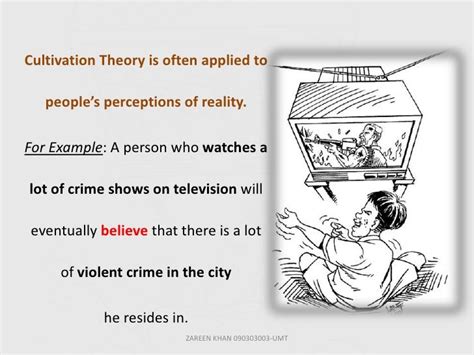 Cultivation Theory -ZK