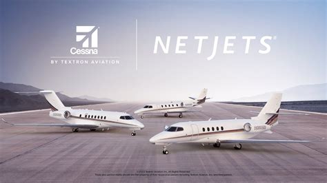 Textron Aviation and NetJets: Making History - YouTube