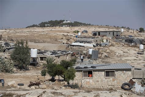 Israel OKs Palestinian homes after advancing settlements | AP News