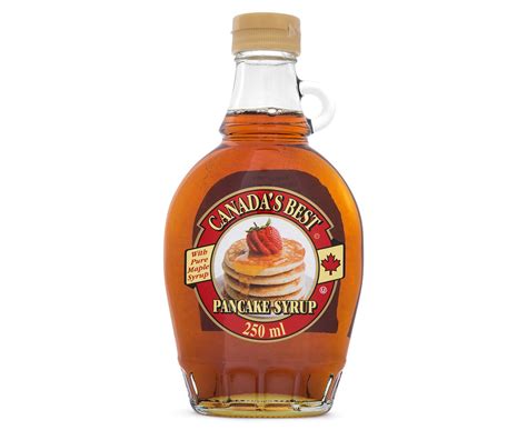 Canada's Best Pancake Syrup 250mL | Catch.com.au