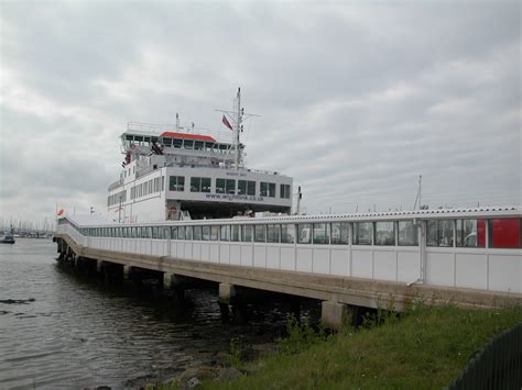 Wightlink Lymington Ferry Terminal | Lock-it Safe