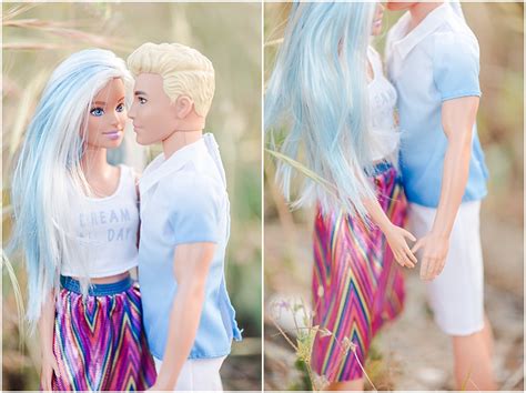 A Barbie and Ken Photo Session - molliejanephotography.com