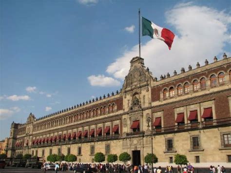 National Palace (Palacio Nacional) - Picture of National Palace (Palacio Nacional), Mexico City ...