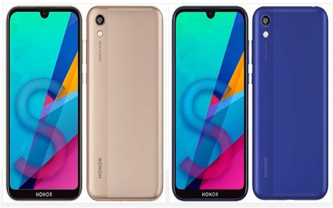 Honor 8S Specs & Images Surfaced Online - PhoneWorld