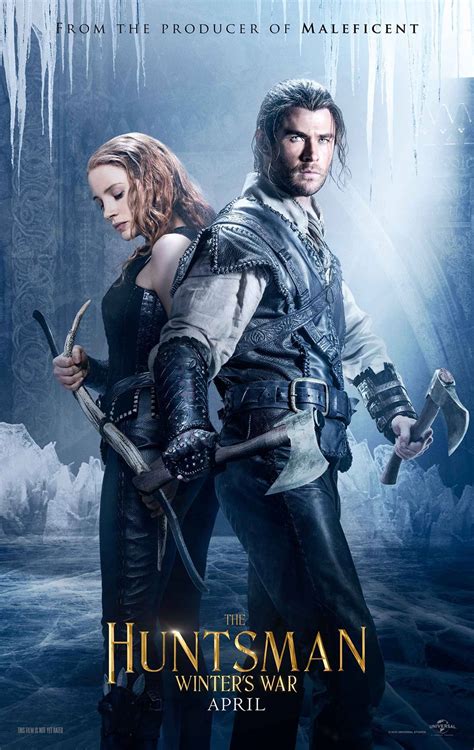 The Huntsman: Winter's War (2016) Poster #1 - Trailer Addict