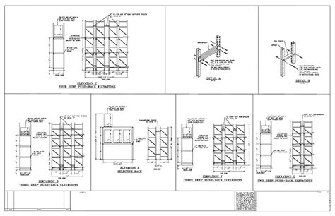 Warehouse Racking Layout | vlr.eng.br