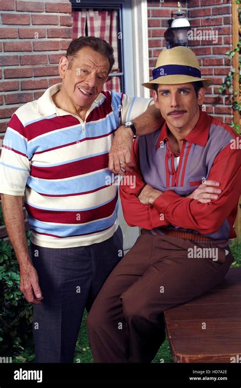 THE KING OF QUEENS, Jerry Stiller, Ben Stiller, 1998-2007. © CBS / Courtesy: Everett Collection ...