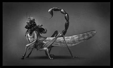 Locust, Revelation 9