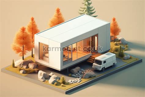 Portable House Cabin for Sale | Projects and Prices