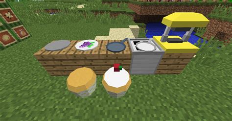 Cooking Plus Mod - 9Minecraft.Net