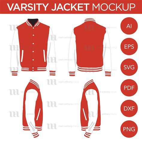 Free Varsity Jacket Mockup Psd - vrogue.co