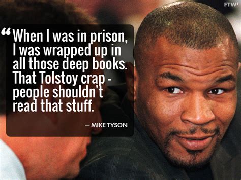 The 14 greatest Mike Tyson quotes of all time | For The Win