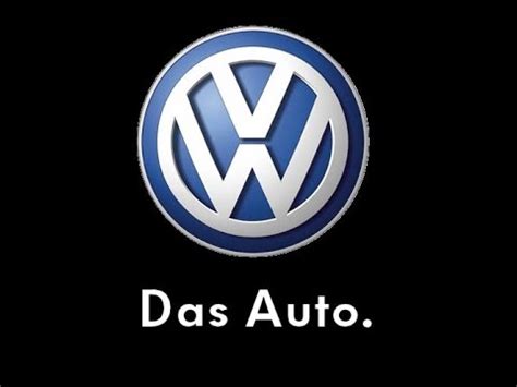 Volkswagen Logo Das Auto