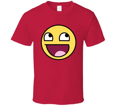 Epic Face T-Shirt