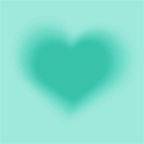 blue blurred heart aesthetic pattern | Heart iphone wallpaper, Cute ...