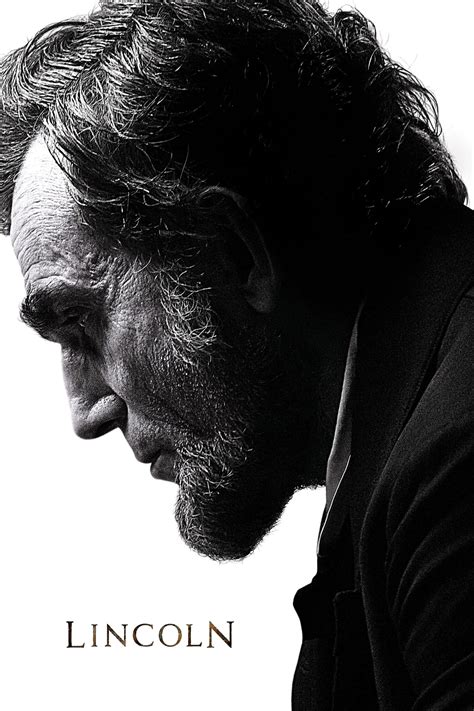 Lincoln (2012) - Posters — The Movie Database (TMDB)