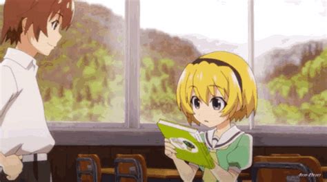 Higurashi Satoko GIF - Higurashi Satoko Gou - Discover & Share GIFs