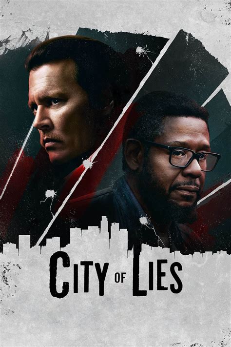 City of Lies (2019) - Posters — The Movie Database (TMDb)