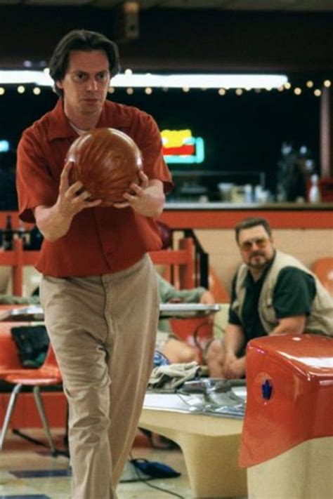 In "The Big Lebowski" (1998) Donny (Steve Buscemi) dies right after missing a bowling strike ...