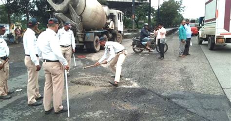 How a Citizens' Movement is Pushing The Cops to Fix Thane's Traffic ...