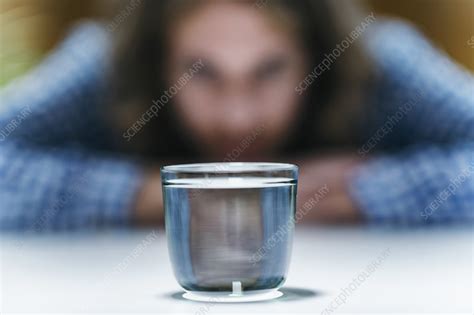 Telekinesis - Stock Image - F031/0618 - Science Photo Library