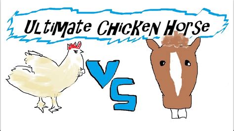 Ultimate chicken horse steam - loadlopi