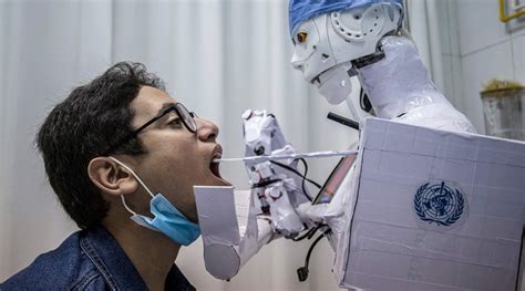 Want to see Doctor? Well seems like AI and robotics have Different Plans